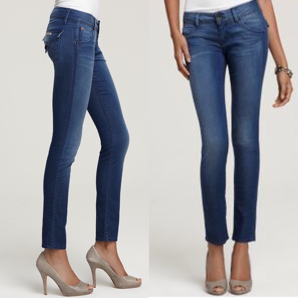 hudson collin flap skinny jean